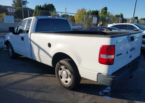 2007 Ford F-150 Stx/Xl/Xlt z USA, uszkodzony, nr VIN 1FTRF12227KB72510